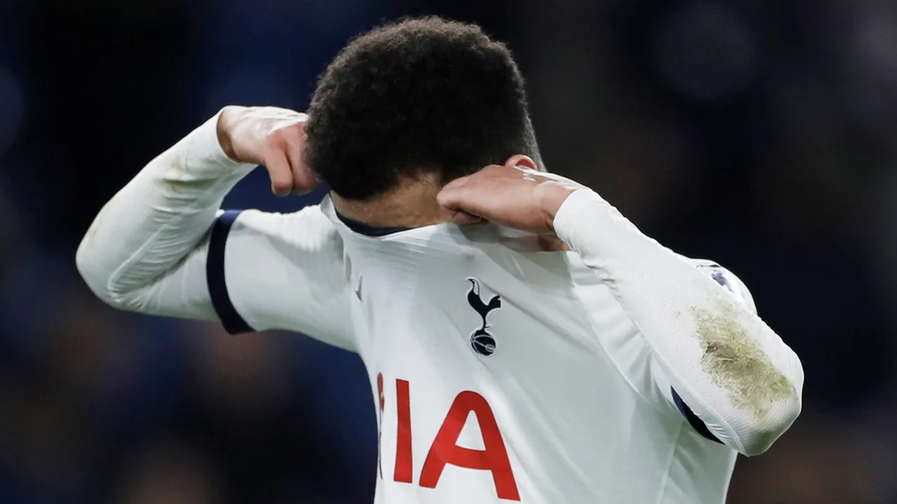 Tottenham Hotspur verspeelt ook bij Burnley punten