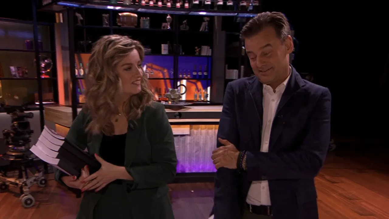 Merel Ek In de Wandelgangen: 'En dan vraag jij je af waarom Johan jou niet aardig vindt?!'