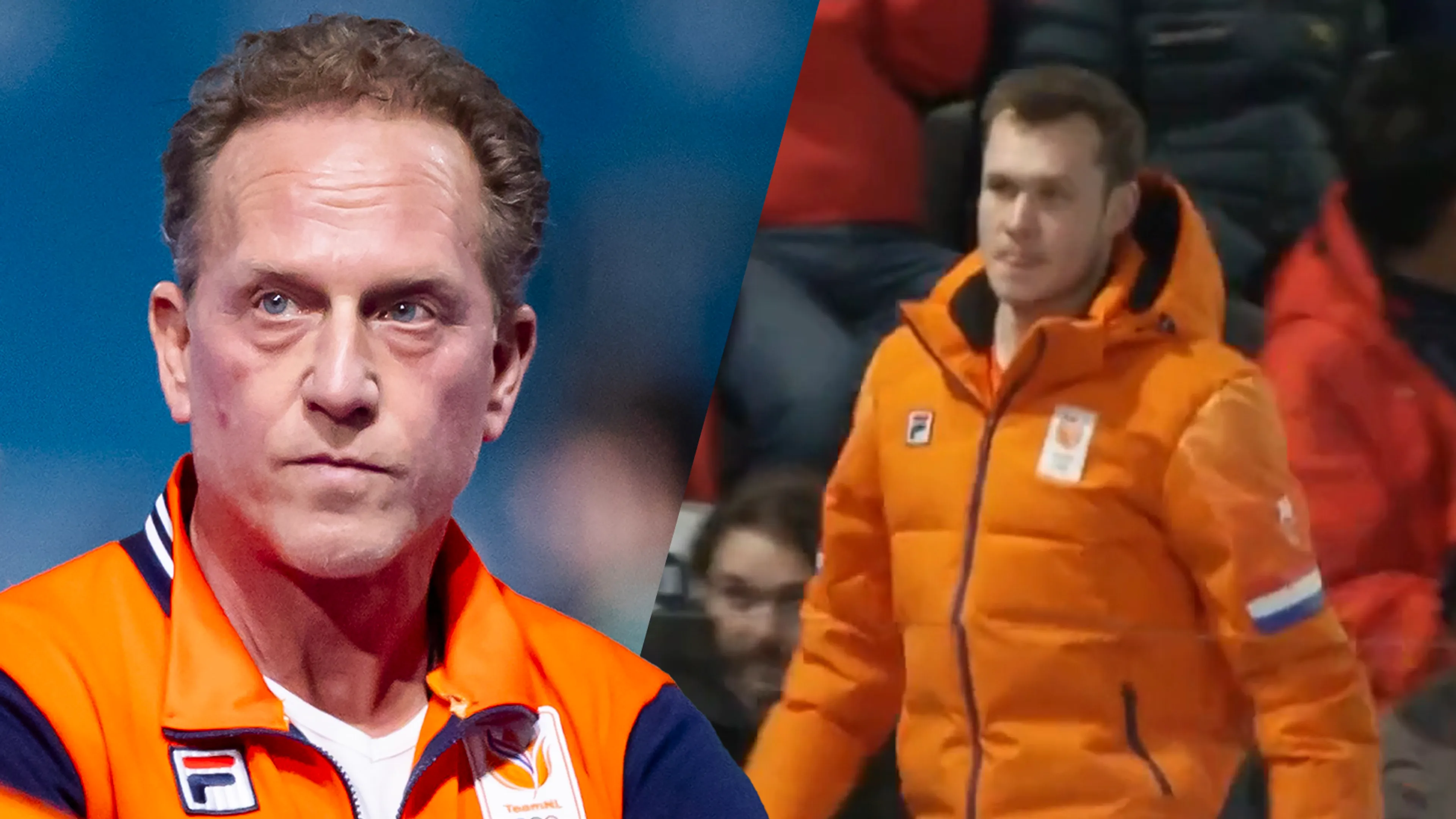 Dit is de loting van Kjeld Nuis, Joep Wennemars en Tijmen Snel voor de ...