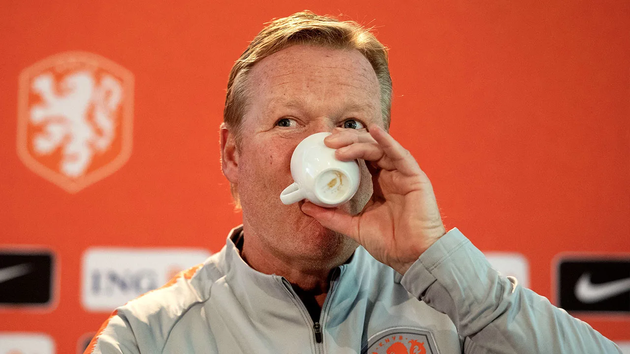 Dit zijn de 11 namen van Oranje tegen Engeland