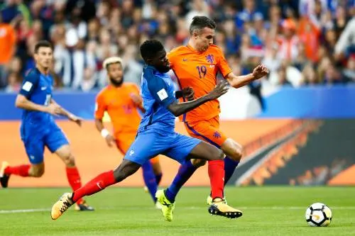 Slechte serie van Oranje tegen Frankrijk