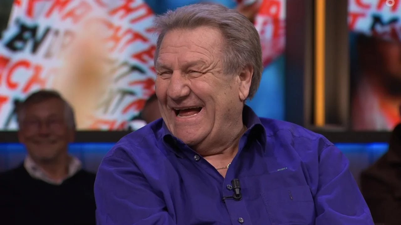 Jan Boskamp, Wim Kieft en Dick Advocaat maandag aan tafel bij Veronica Offside