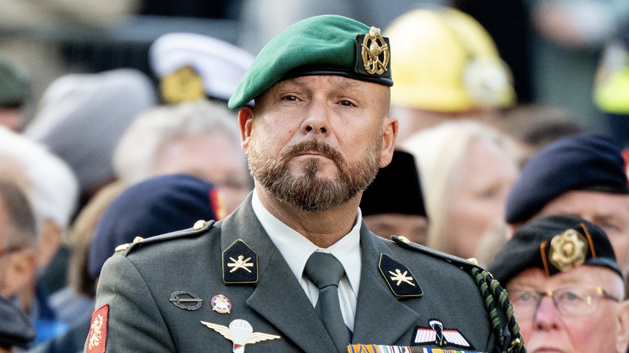 Oud-commando Marco Kroon had altijd één condoom in zijn overlevingspakket: 'Uitstekend voor noodgevallen'