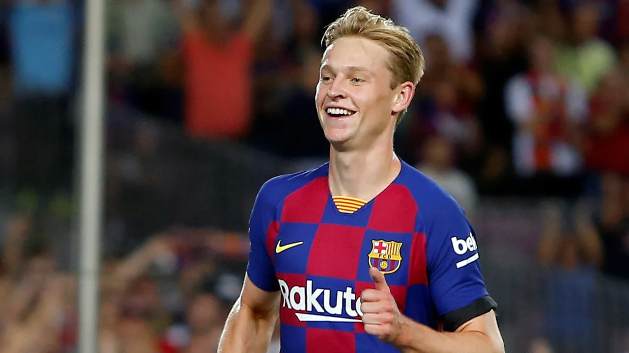 Spaanse media lovend over De Jong: 'Briljant, zijn beste fase als Barça-speler'