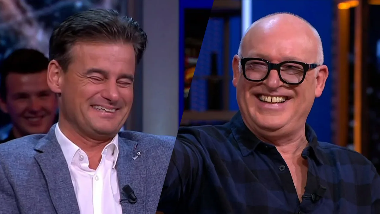 Wilfred gaat stuk om flauw vuurwerkfilmpje: 'Hij vindt dat zó leuk!'