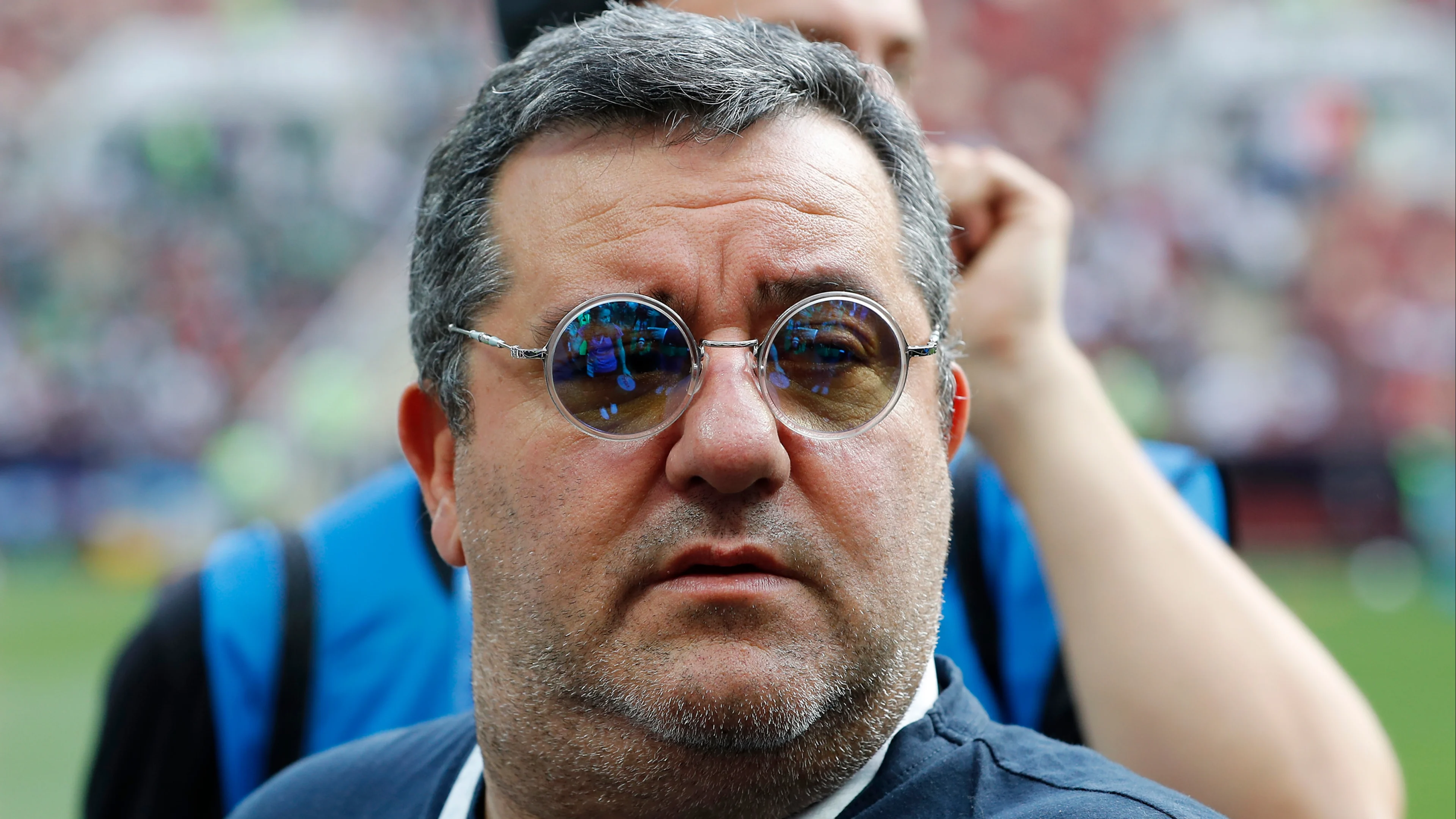 Raiola niet te spreken over statements Qatar: 'Spelers worden gewoon onder druk gezet'