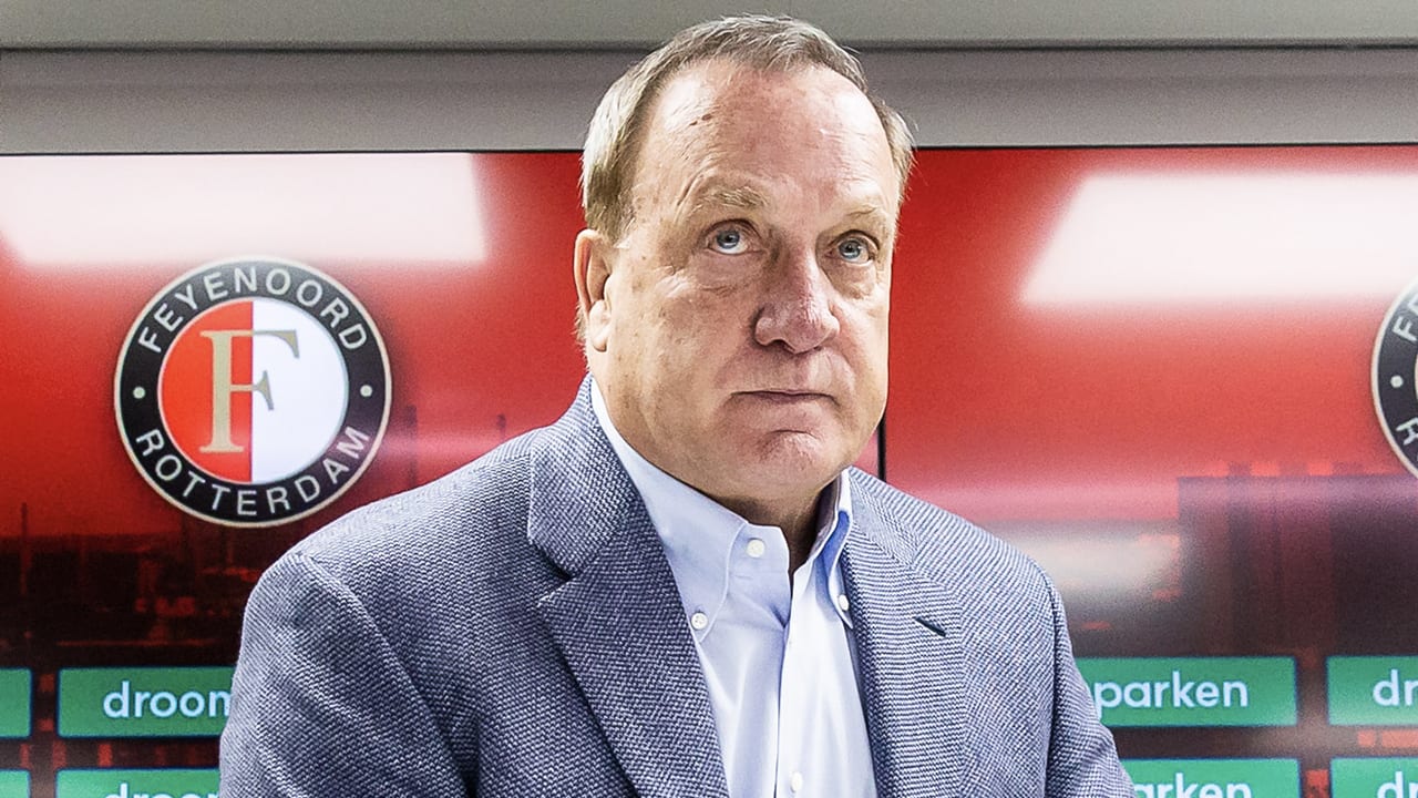 Feyenoord speelt gelijk tegen Bielefeld