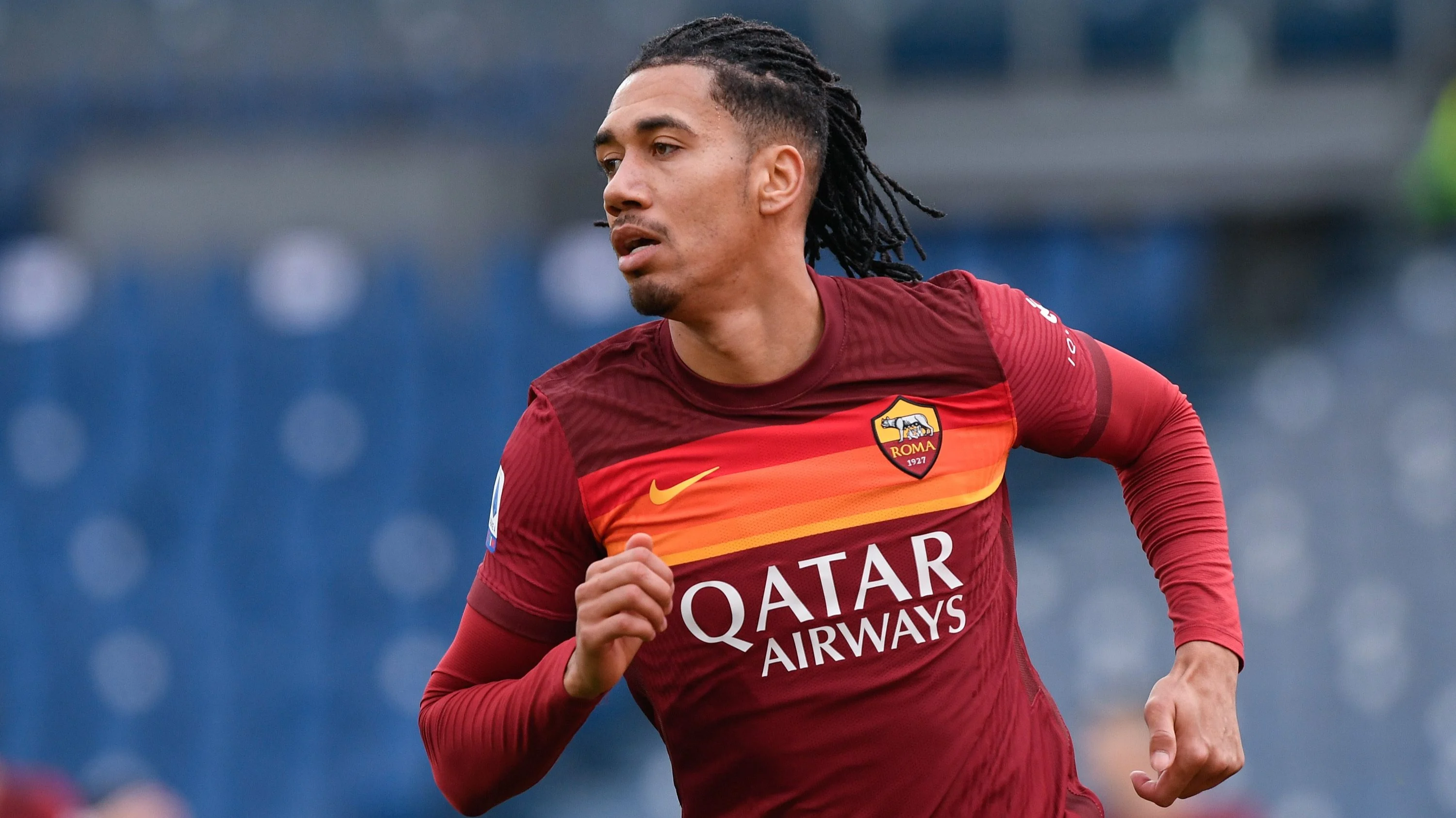 AS Roma rekent op Smalling voor uitduel met Ajax