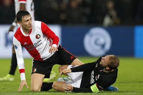 Kamphuis verklaart: 'Overtreding Berghuis niet buitensporig'