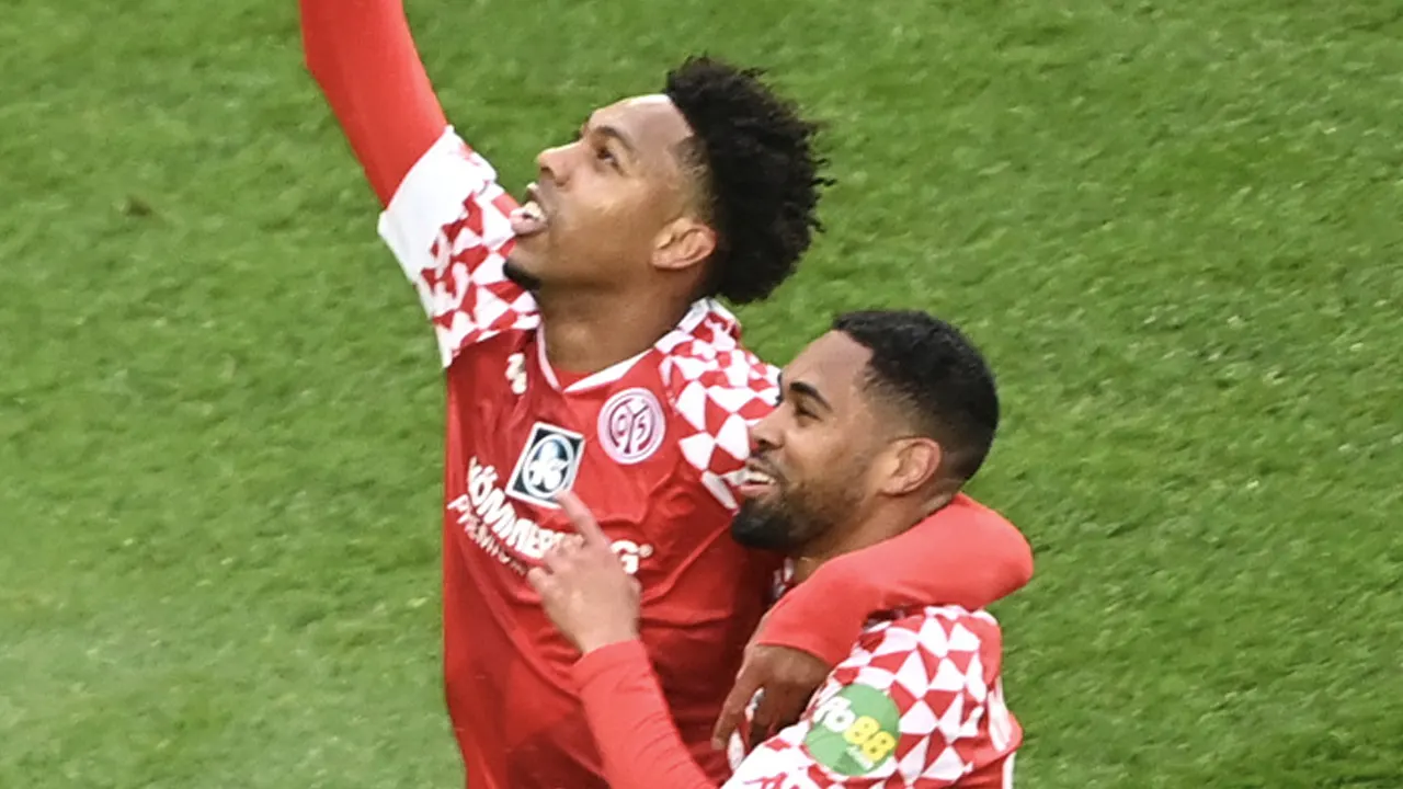 Boëtius belangrijk bij zege Mainz op FC Köln