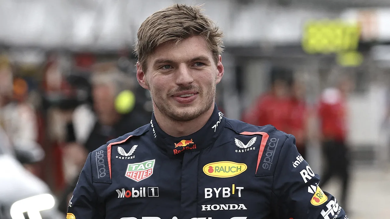 Verstappen wint Grand Prix van Miami na fenomenale inhaalrace