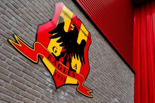 Go Ahead pakt met tien man punt bij Cambuur