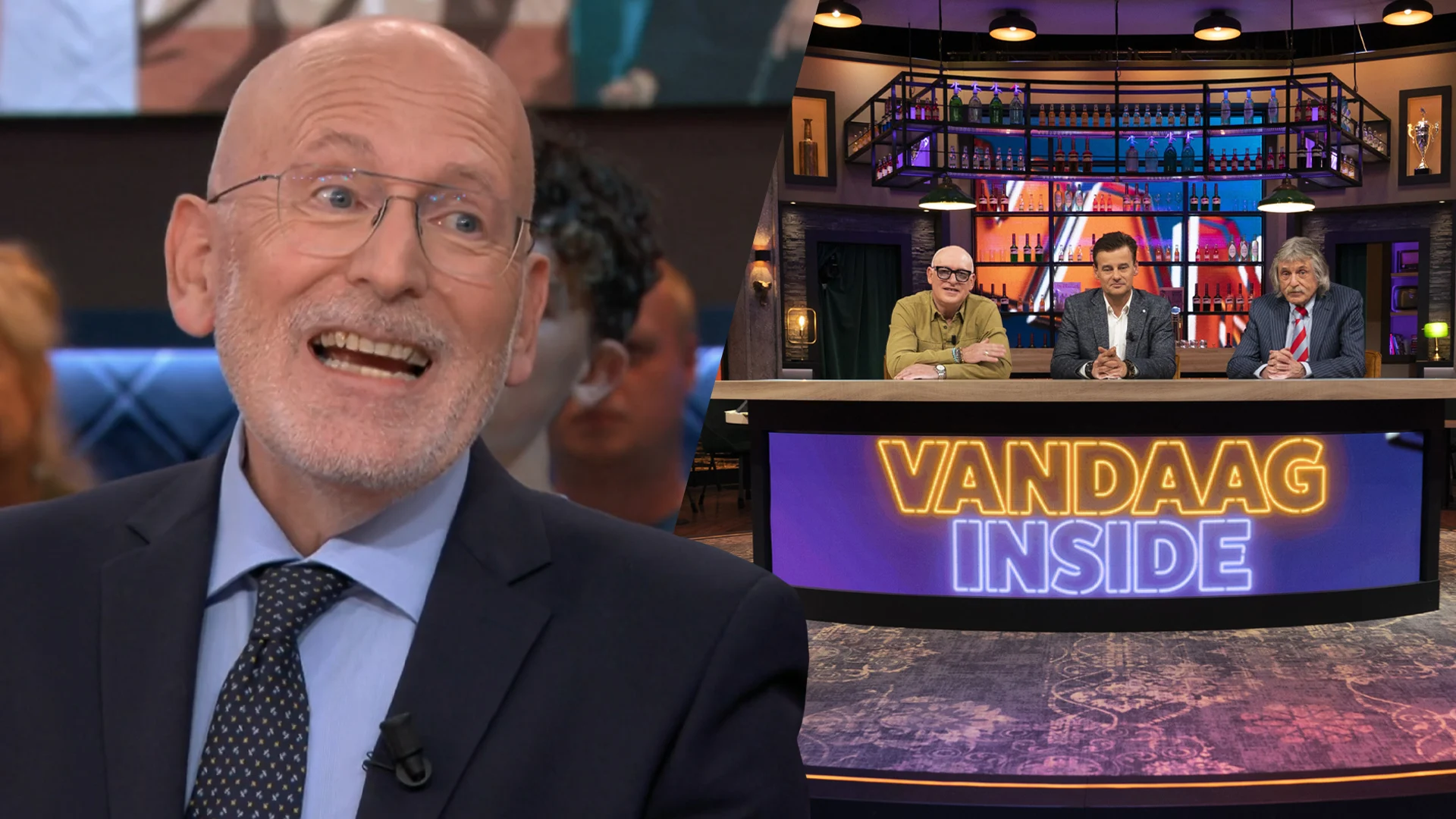 Frans Timmermans gaat níet op Vandaag Inside stemmen voor de Gouden Televizier-Ring 2025