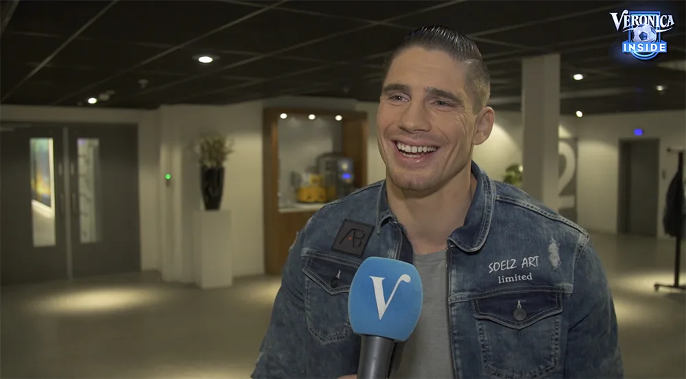 Maakt Jan Boskamp kans tegen Rico?!