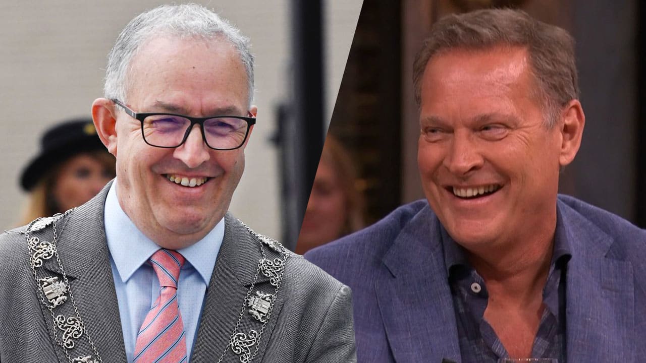 Ahmed Aboutaleb en Albert Verlinde maandag te gast bij De Oranjezomer!