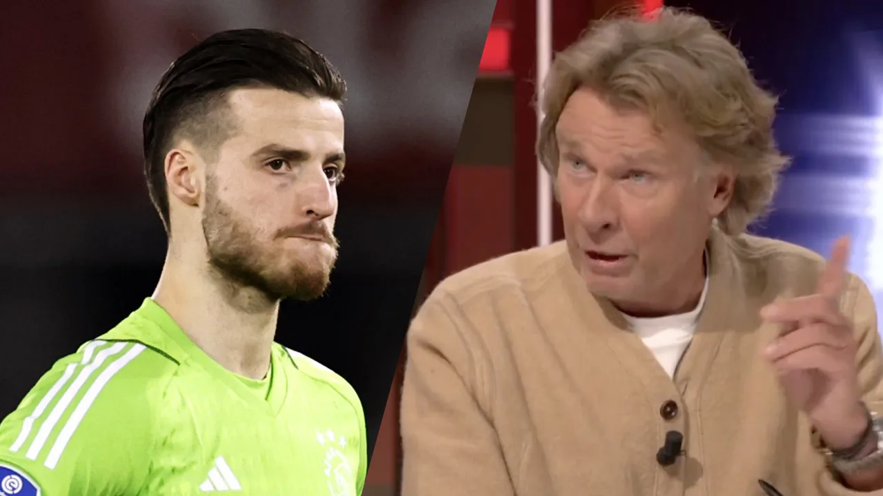 Hans Kraay jr. heeft appeltje te schillen met Diant Ramaj: 'Ik kom hem nog wel tegen!'