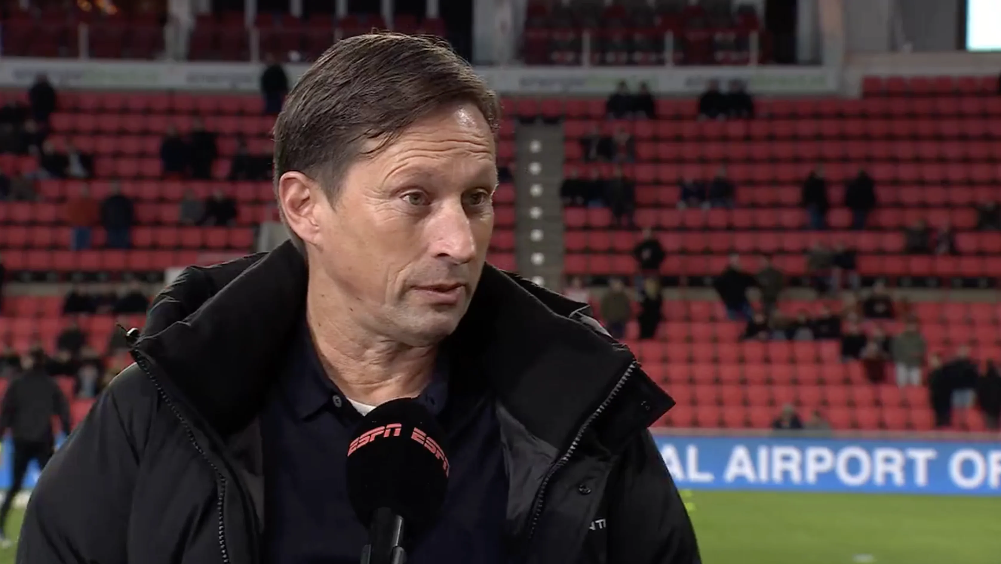 Schmidt legt uit waarom hij toch weer voorkeur geeft aan Drommel