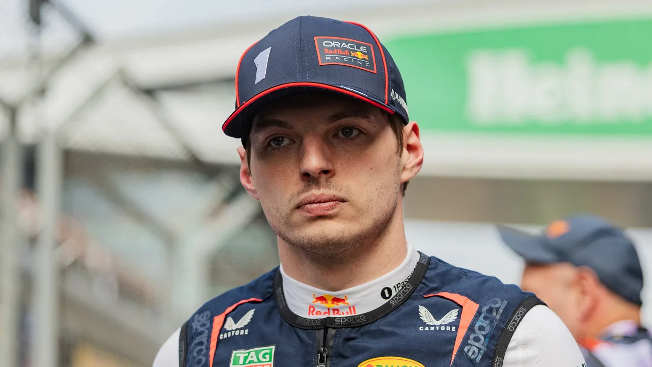 Max Verstappen liket bericht met kritiek op teamleiding Red Bull