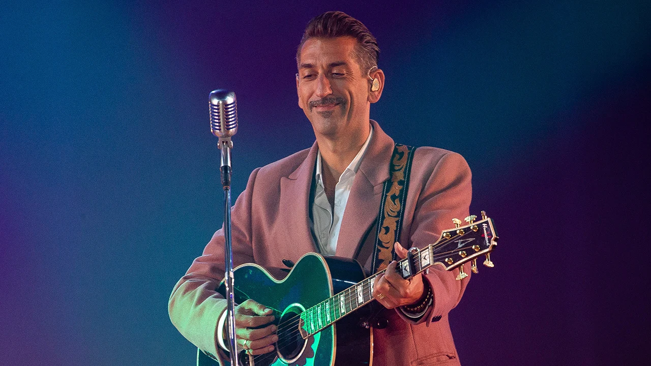 Danny Vera reageert op tweede plek in Top 2000: 'Dit went nooit, blijft heel bijzonder'