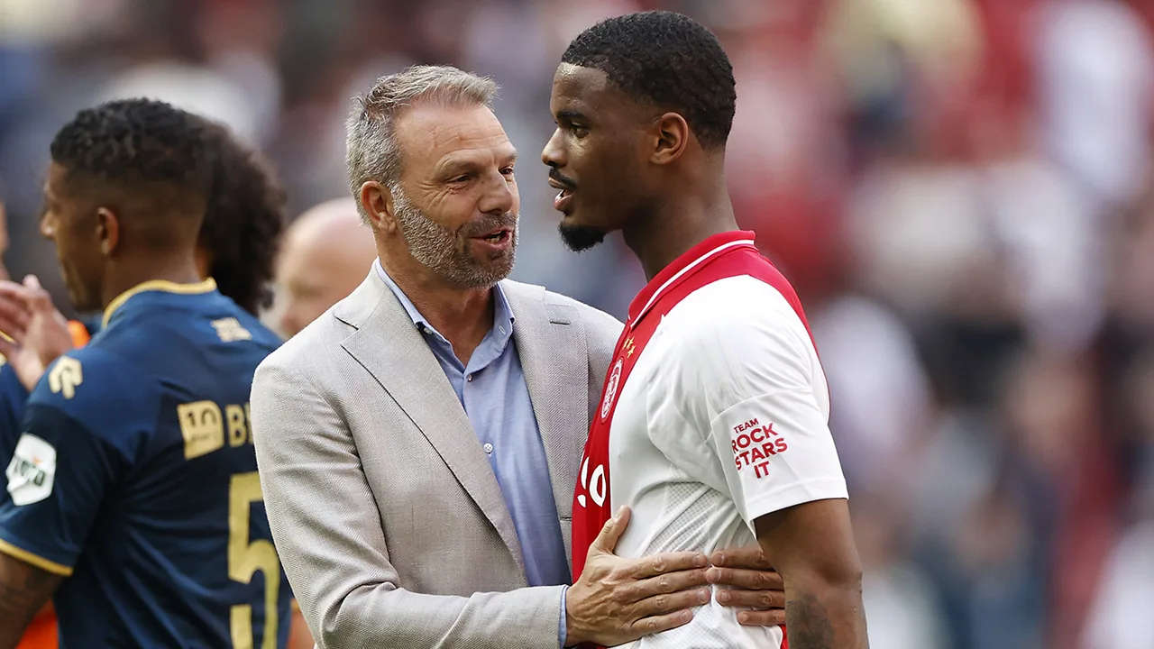 'Maurice Steijn gaat Ajax echt niet helpen, absoluut niet'