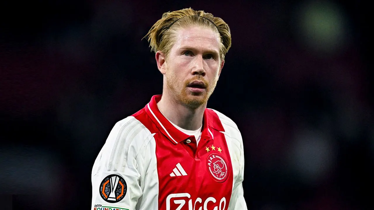 Kevin de Bruyne gelinkt aan Ajax: 'Daar kan hij de koning worden'