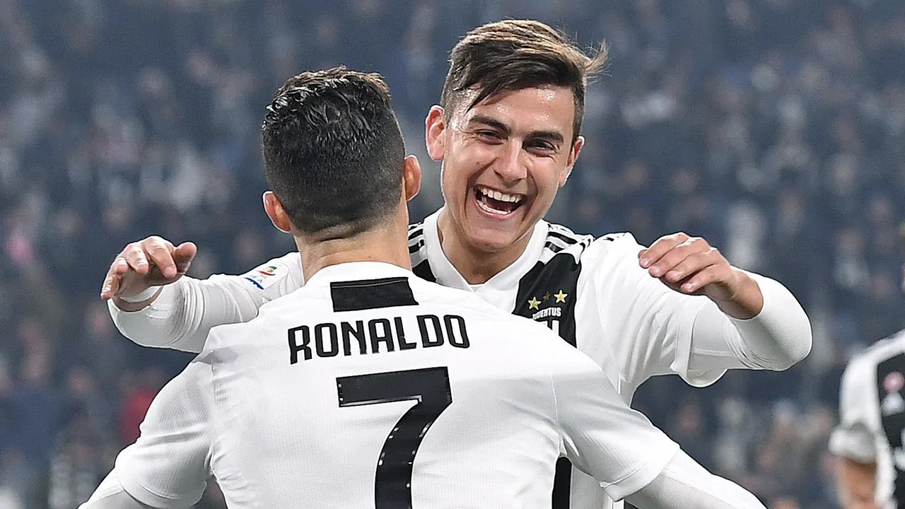 Dybala bekent aan Ronaldo: 'Argentijnen haten je'