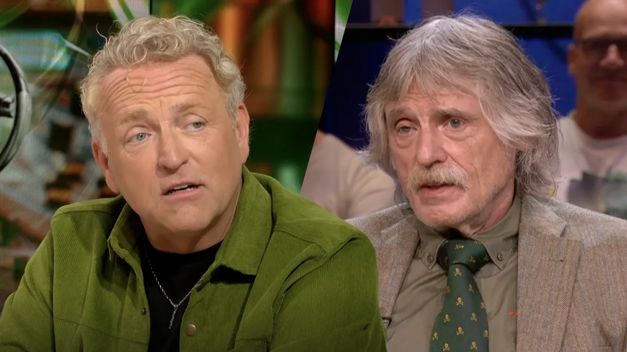 Gordon reageert op uitspraken Johan Derksen over nieuwe klus als presentator ochtendshow Radio 10