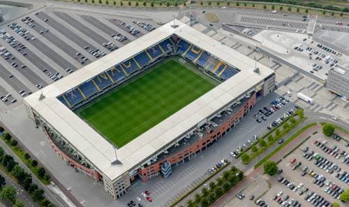 NAC Breda in de plus