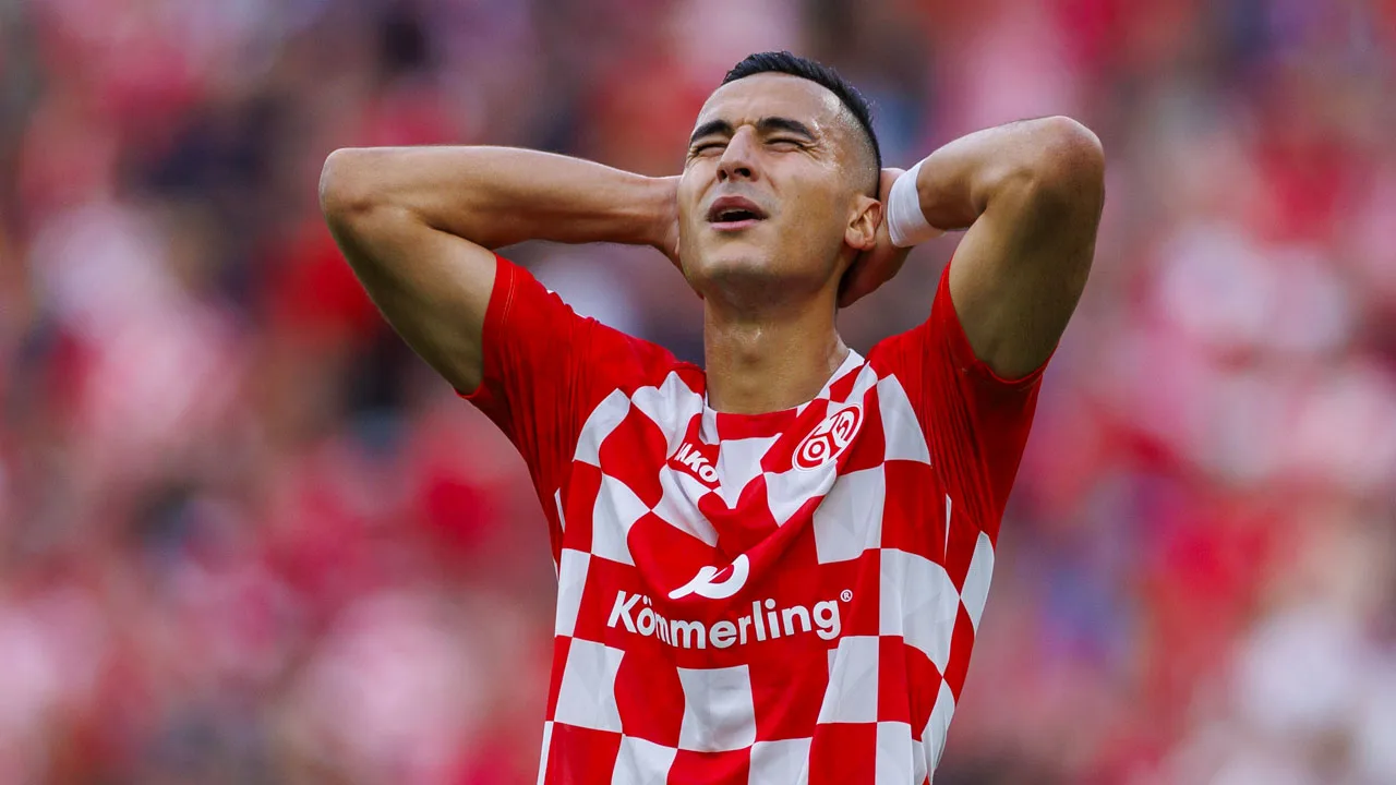 Mainz 05 ontslaat El Ghazi na pro-Palestijnse Instagrampost
