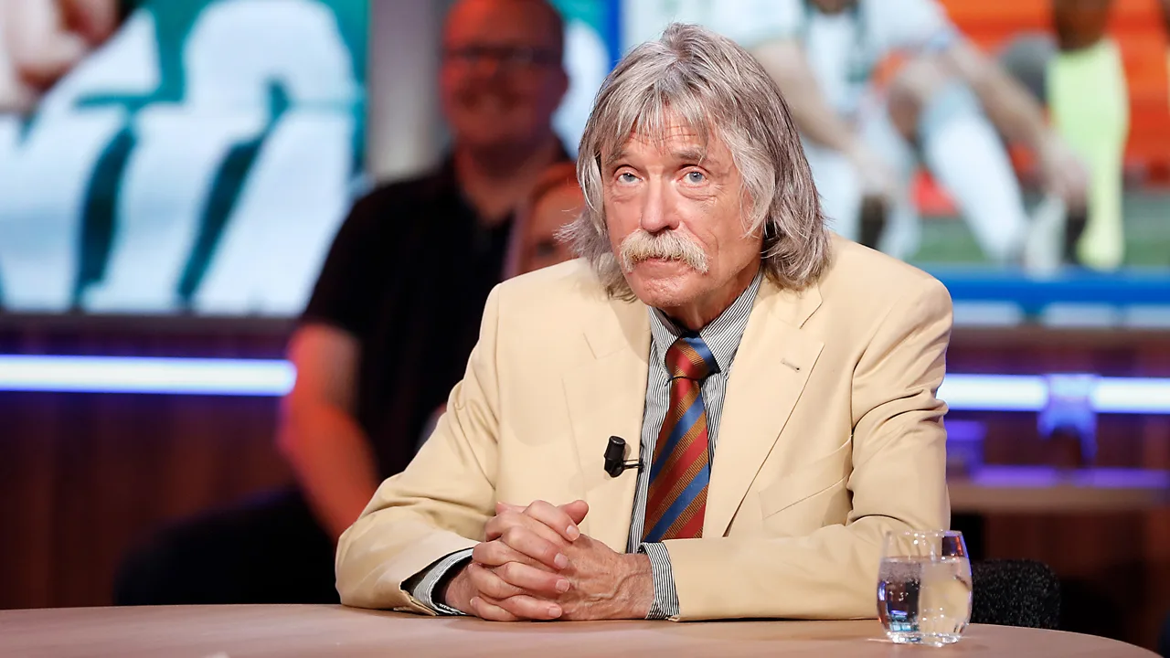 Johan over VI-Meestervoorspellers: 'De bedenkers vinden het leuk, ik niet'