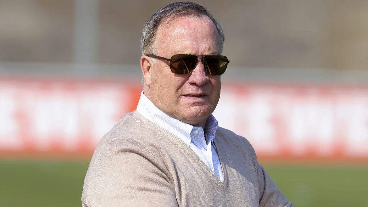 Dick Advocaat nieuwe bondscoach van Curaçao