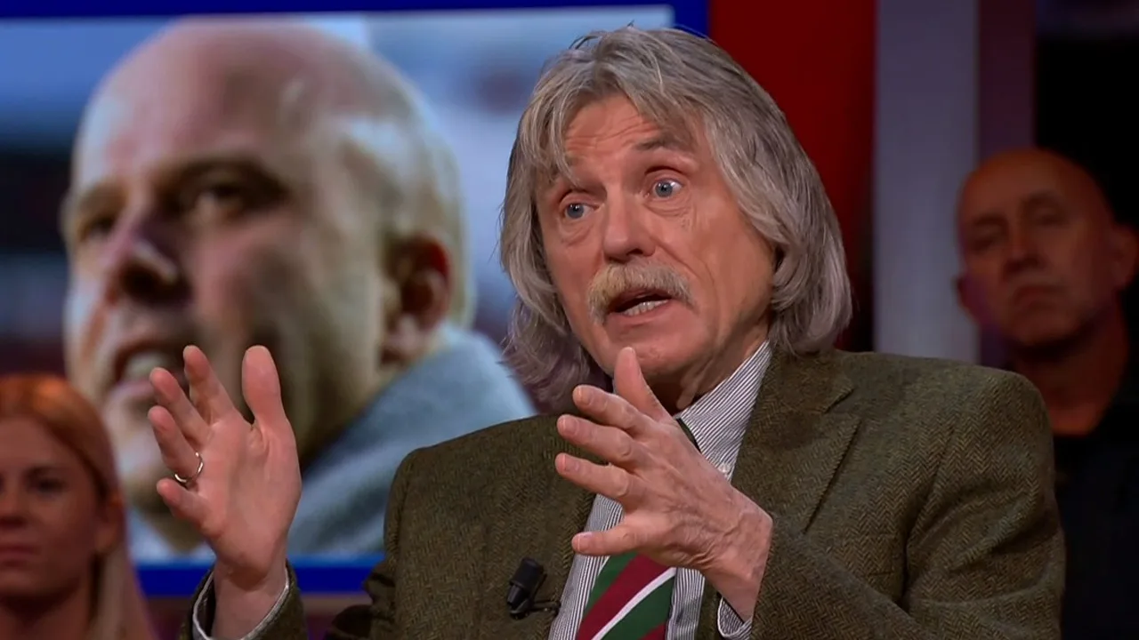 Johan over ontslag Slot: 'AZ heeft de enige juiste beslissing genomen'