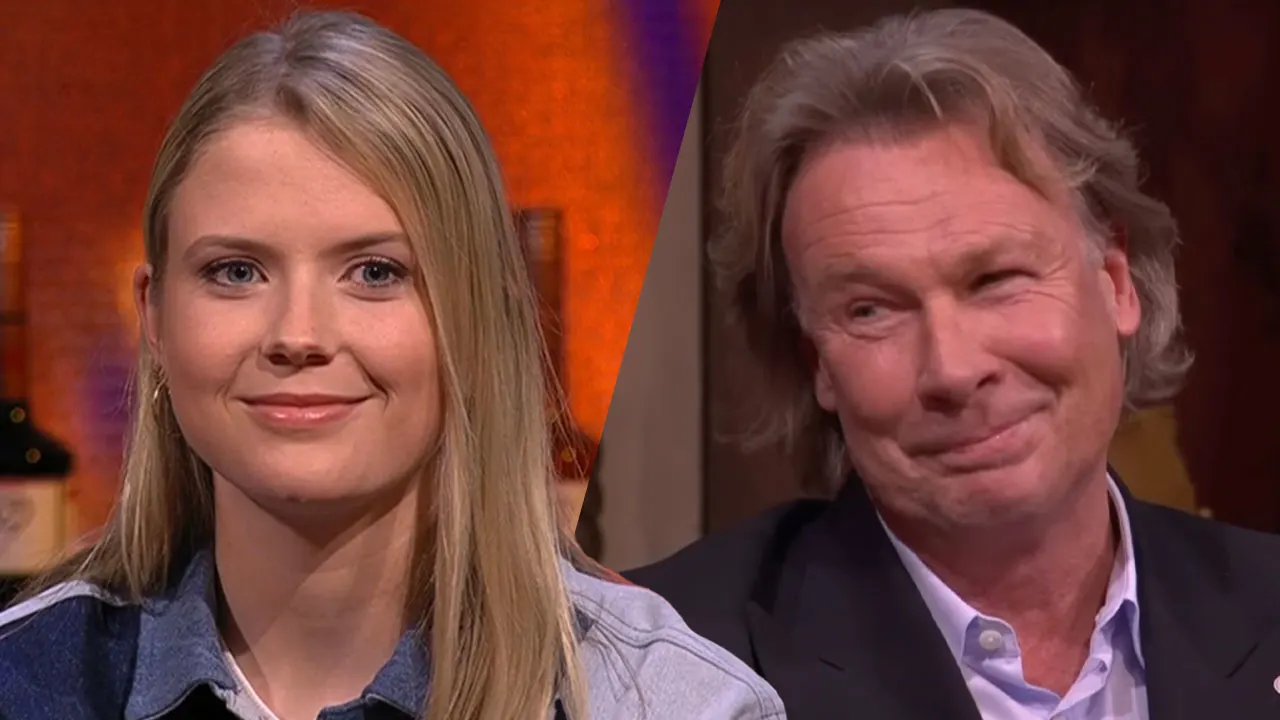 Noa Vahle en Hans Kraay jr. vanavond te gast bij De Oranjezondag!