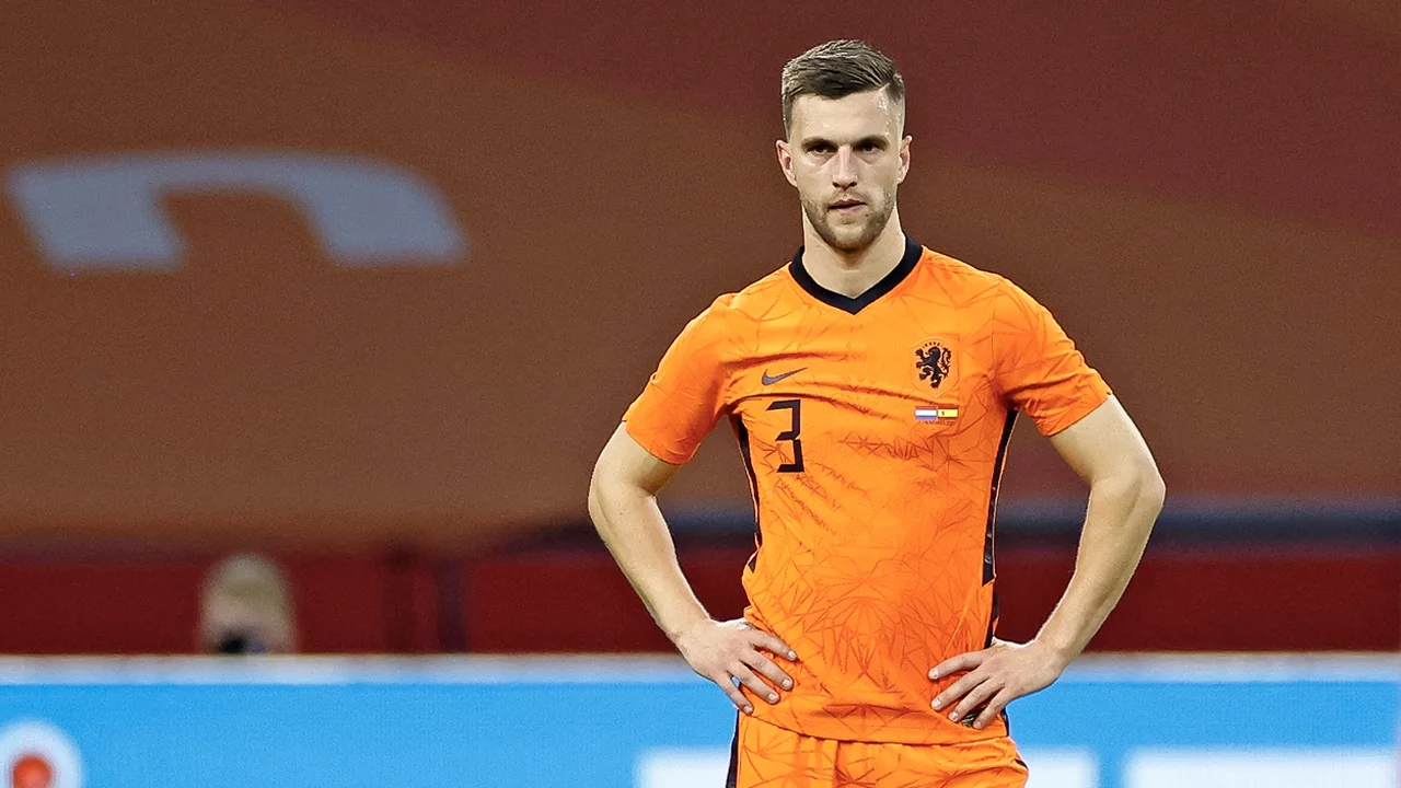 Veltman heeft Oranje nog niet uit zijn hoofd gezet: 'De keuze is nu aan hun'