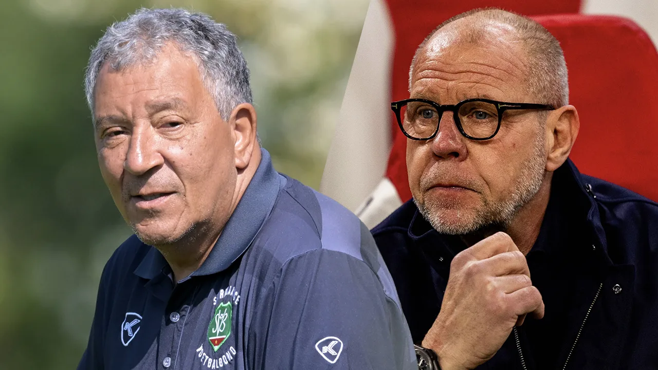 Fred Grim moet volgens Henk ten Cate per direct vertrekken bij Ajax 