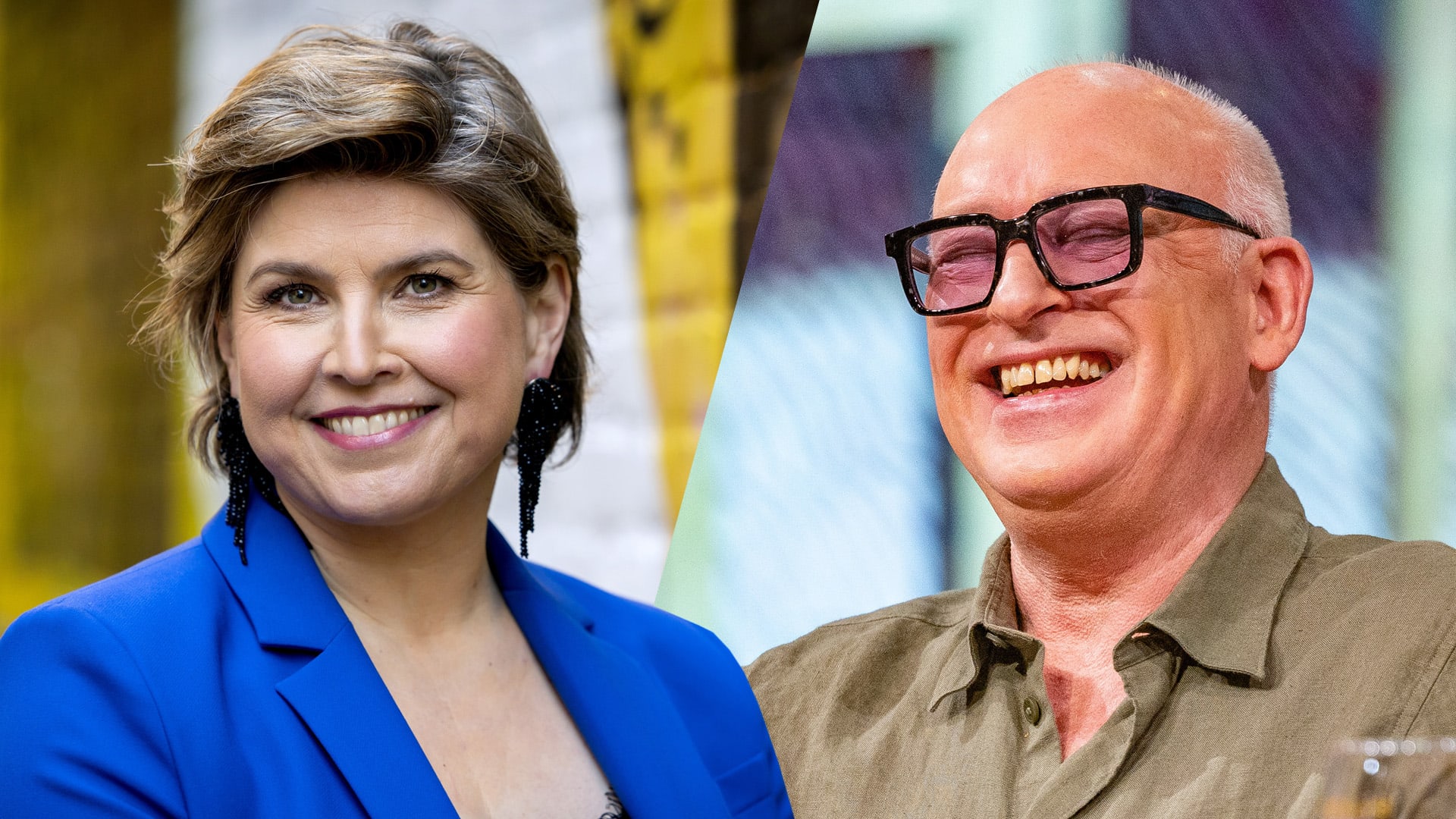 Angela de Jong sluit haar allerlaatste tv-column af met wijze woorden van René van der Gijp