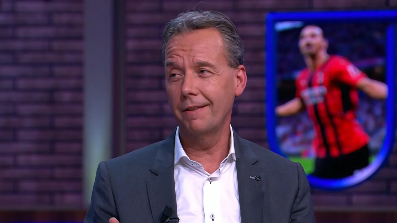 Valentijn: 'Ik denk dat Feyenoord in z'n handen mag knijpen, als ze hem los kunnen weken'