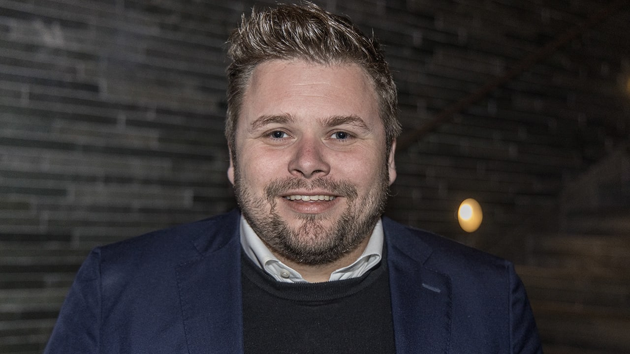 Thomas van Groningen mist Vandaag Inside: 'Soms zit ik bij Op1…'
