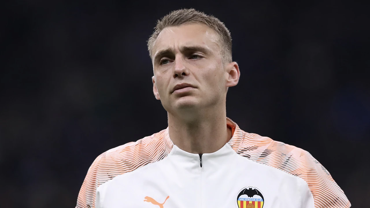 Cillessen ziet Valencia vanaf de bank verliezen