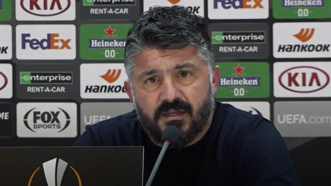 Gattuso: 'Maradona was veel meer dan de allergrootste voetballer ooit’