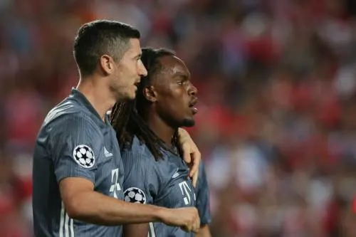 Bayern München oppermachtig bij Benfica