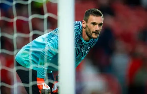 Doelman Lloris bestraft voor dronken rijden