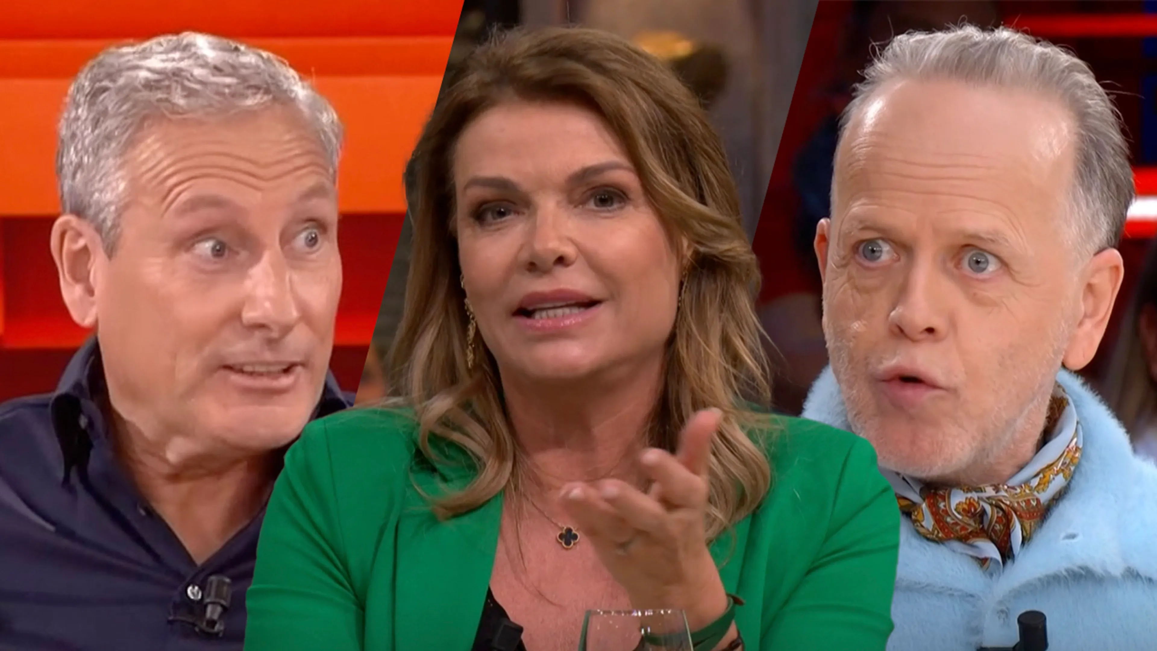 Goedele liekens over conflict tussen gert verhulst en marc marie huijbregts hij gaat wel ver Goedele liekens over conflict tussen gert verhulst en marc marie huijbregts hij gaat wel ver