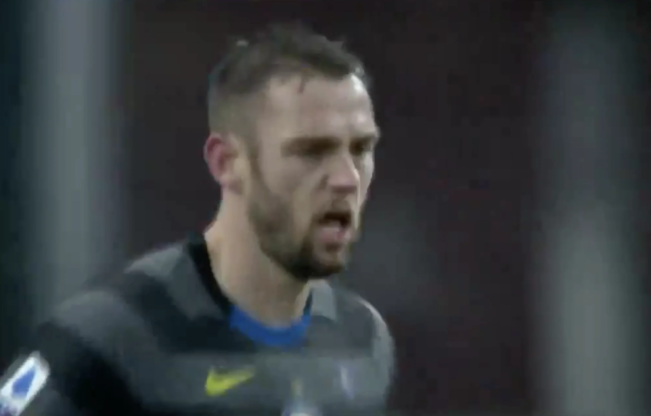 Doelpunt De Vrij niet voldoende voor Internazionale