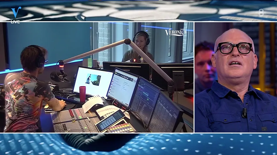 Is de moeder van Bas Nijhuis een hoer?