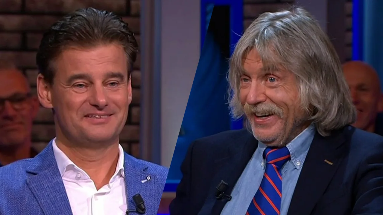 Gaat Johan luisteren naar de ochtendshow van VI Radio?