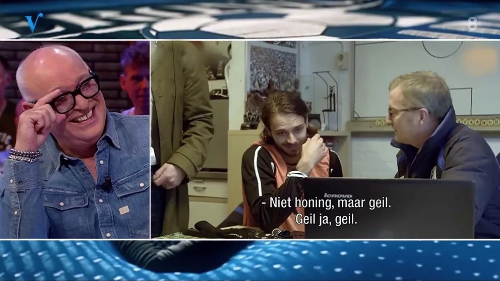 Trainer van 'kutkeeper' wil 'horny' spits 