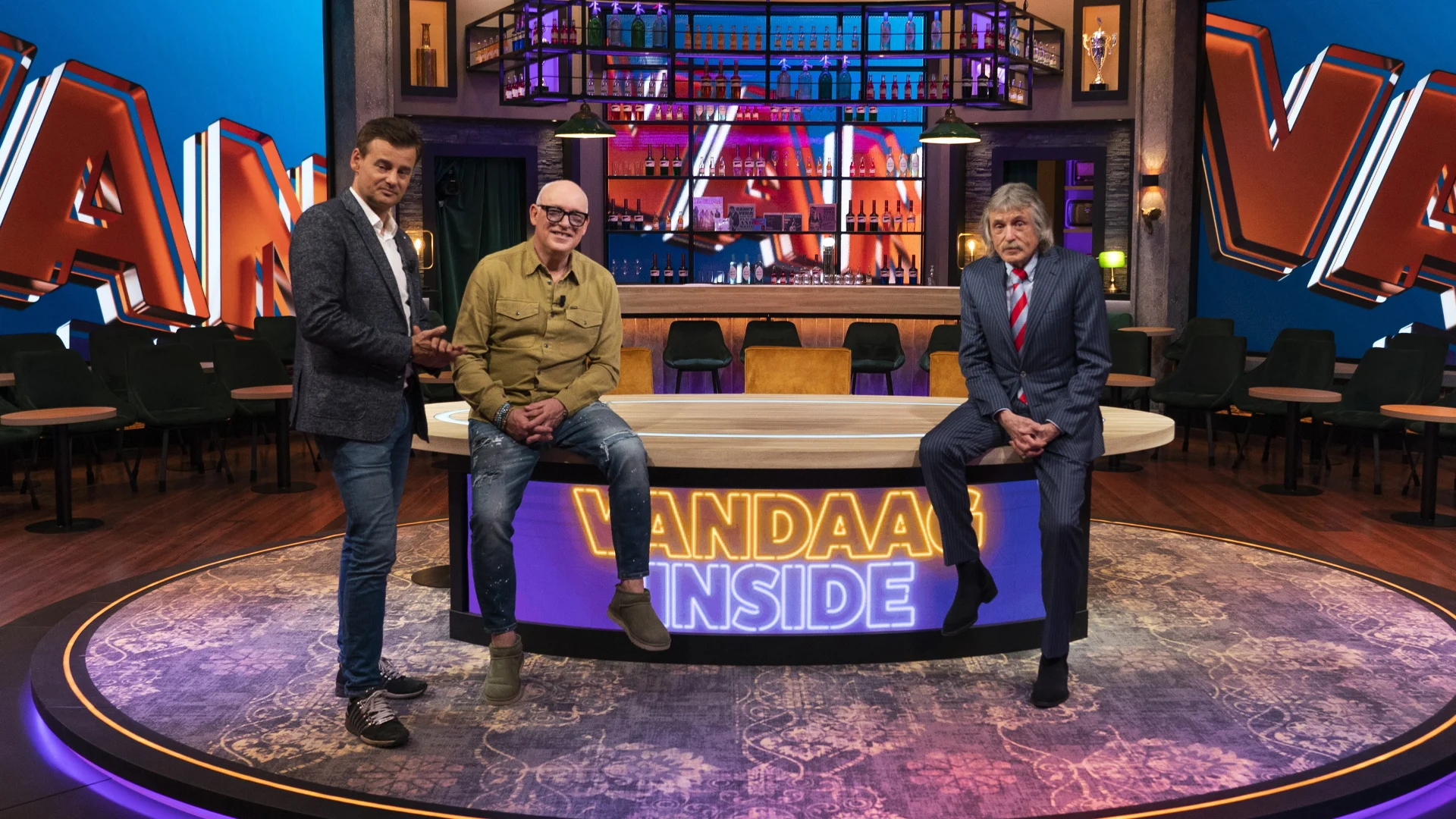 Breng je stem uit en help Vandaag Inside aan de Gouden Televizier-Ring 2025!