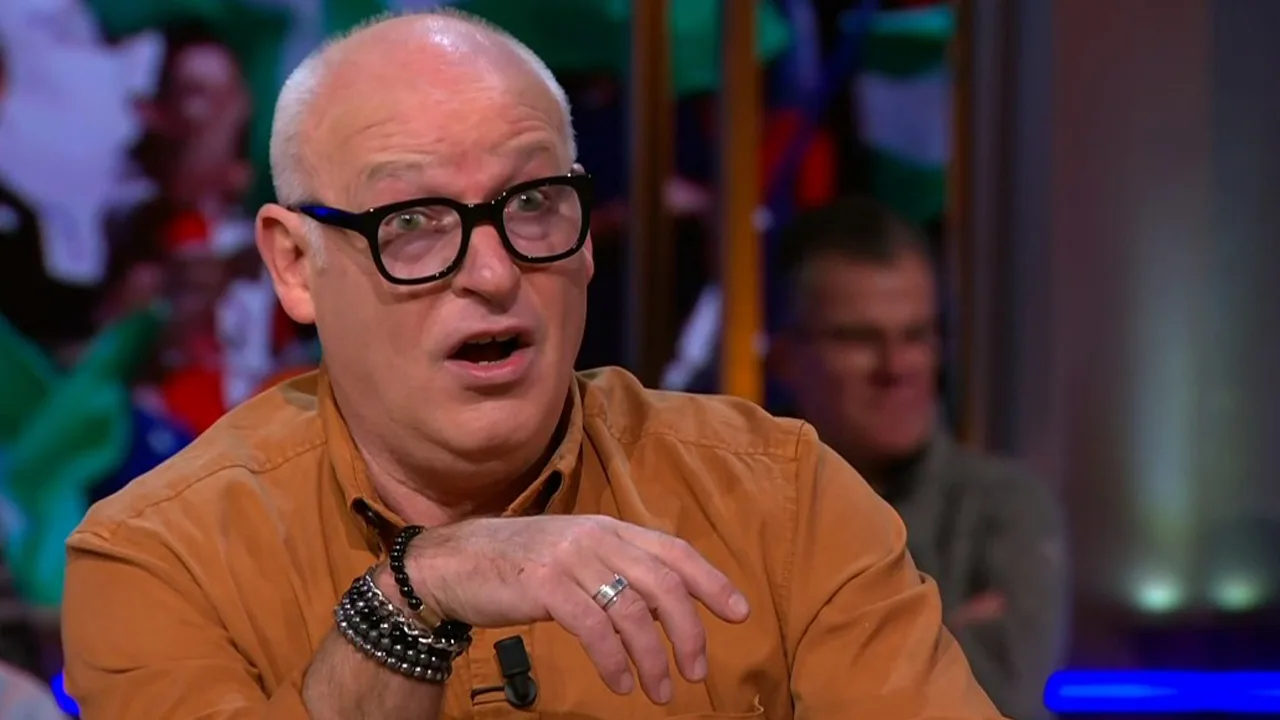 René fileert Feyenoorder: 'Die kan er helemaal geen flikker van!'