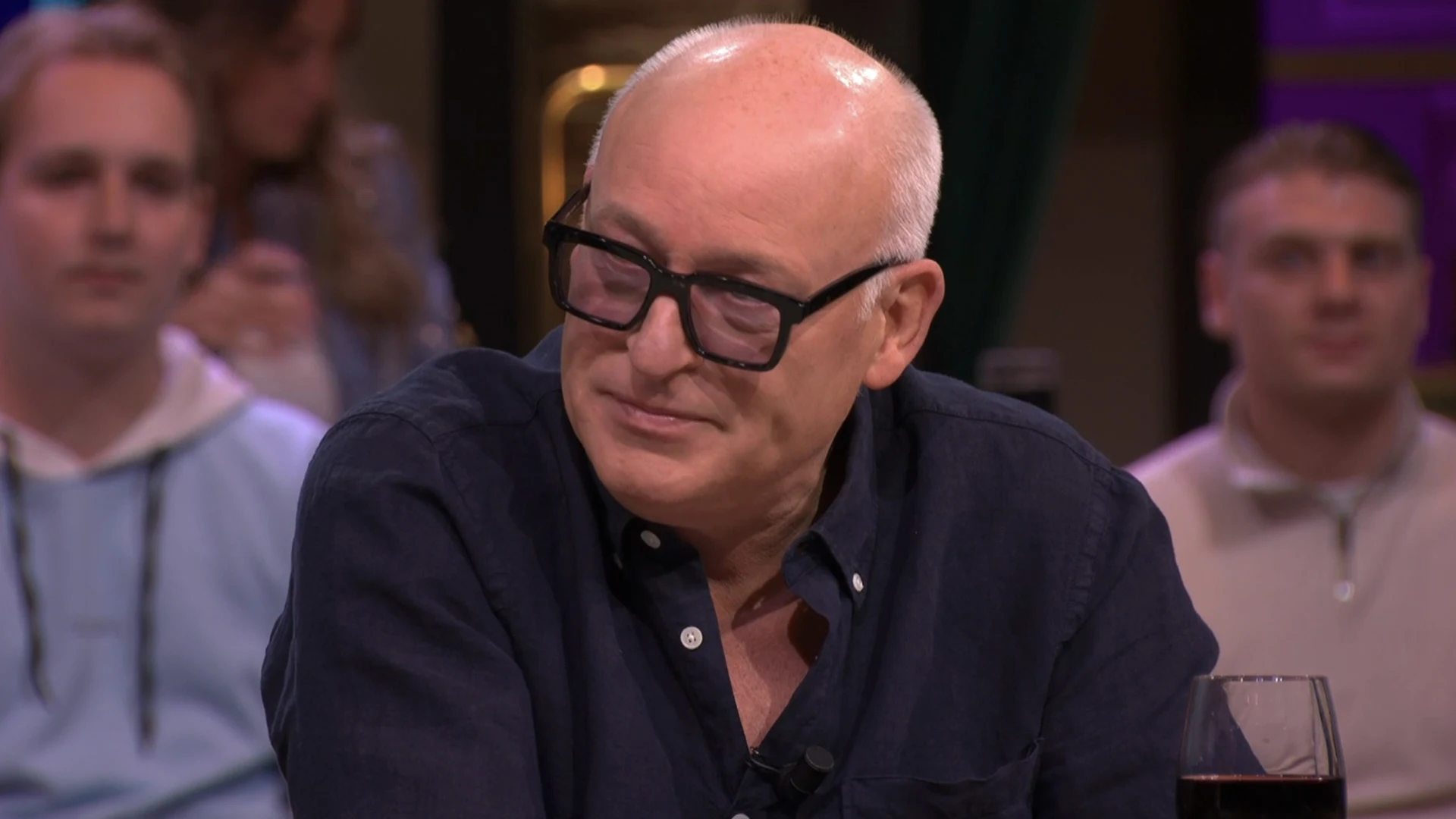 René weer terug aan tafel bij Vandaag Inside: 'Het deed wel pijn'